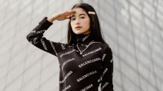 Pedas! Begini Komentar Netizen Tentang Outfit Yasmin Anak Pejabat Bea Cukai Makassar