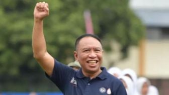 Jadi Waketum PSSI, Zainudin Amali Mengaku Stres dan Tegang, Kenapa Pak?