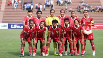 Akui Kemapanan India, Upaya Timnas Wanita Indonesia U-20 Dipuji Pelatih Rudy Eka Priyambada