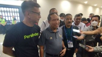 Zainudin Amali Mundur dari Menpora RI dan Pilih Jadi Waketum PSSI Dinilai Turun Kasta, Sebut Bukan Masalah Gengsi