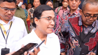 Masyarakat 'Awasi' Kemenkeu Pasca Kasus Rafael Alun Trisambodo, Sri Mulyani: Kalau Terbukti, Kami Kooperatif!