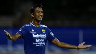 Terus Diberikan Kesempatan oleh Bojan Hodak, Pemain Muda Persib Bandung Ini Siap Tingkatkan Kemampuan