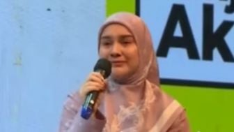 Ammar Zoni Jalani Rehabilitasi, Irish Bella Unggah Ayat Al-Qur'an dan Berikan Doa ini untuk Sang Suami