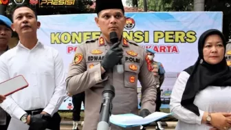 Kapolres Purwakata Ungkap Motif Anak Lilis Karlina Pakai dan Edarkan Obat Terlarang, Tergiur Hal Menyenangkan!