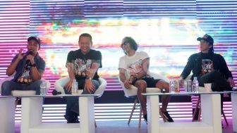 Slank Siap Buat Slankers Bernostalgia di Konser 10 Kota, dalam Rangka Perayaan 25 Tahun Album 7