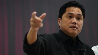 GOOD NEWS! Erick Thohir Kabarnya Sudah Bawa Proposal Ajuan Jadi Tuan Rumah Piala Dunia U17 ke FIFA