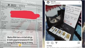 Pamer Kemewahan, Kini Akun Instagram Istri Eshah Rahmanshah Abrar Hilang