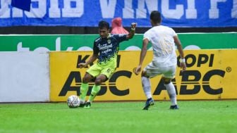 Penentu Kemenangan PERSIB atas Dewa United, Robi Darwis Ingin Berkontribusi Lebih