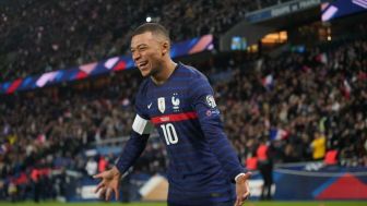 Kylian Mbappe, Pemain Ketiga PSG di Era QSI yang Berhasil Jadi Kapten Timnas Perancis