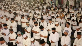 Jangan Lewatkan Kesempatan Dapatkan Pahala Solat Tarawih, Berikut Keutamaannya