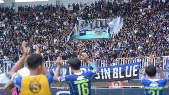 Jelang Laga Tunda Liga 1 PERSIB Lawan Bhayangkara FC, Penonton Kembali Diperbolehkan Hadir dengan Jumlah Terbatas