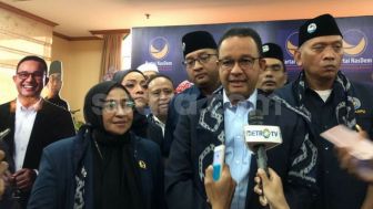 Tebak-Tebakan Nama Cawapres Sudah Ada di Kantong Saku Anies Baswedan, Tinggal Dipilih dan Dideklarasikan