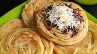 Resep Membuat Roti Maryam, Cocok Untuk Takjil Buka Puasa