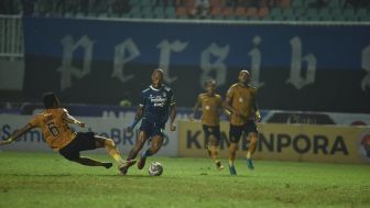 Cetak Satu Gol Lawan Bhayangkara FC, David da Silva Berpeluang Pecahkan Rekor PERSIB di Empat Laga Sisa Liga 1 Musim 2022/2023
