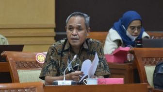 Benny K Harman Siap Gaspol Mahfud MD soal Transaksi Janggal Triliunan, Minta Menko Polhukam Tidak Ewoh Pekewoh