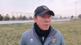 Harap-harap Cemas Nasib Timnas Indonesia di Piala Dunia U20, Capek Banting Tulang Shin Tae-yong Gelisah Tiada Tara
