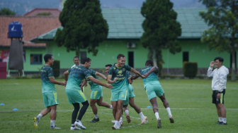 Persiapan PERSIB di Liga 1 2022/2023 Menghadapi Persija Jakarta di Tengah Ibadah Puasa