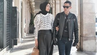 Cerita Perjalanan Cinta Citra Kirana dengan Rezky Adhitya