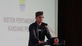 Persib Bandung dan Sisi Positif Batalnya Status Indonesia Jadi Tuan Rumah Piala Dunia U-20 2023, Apa Tuh?