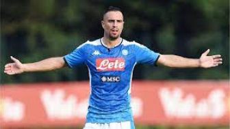 Rumor Transfer! Persib Bandung Dikabarkan Sedang Mengincar Mantan Pemain Napoli, Siapakah itu?