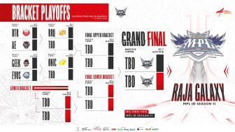 Jadwal Awal MPL ID Season 11 Babak Play-Offs