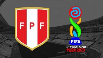 GOOD NEWS! FIFA Resmi Batalkan Peru Jadi Tuan Rumah Piala Dunia U17, Indonesia Siap Jadi Pengganti
