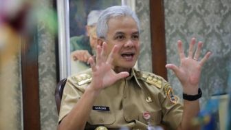 Ganjar Pranowo: Saya Tidak Pernah Menghancurkan Impian Mereka