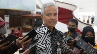 Ganjar Pranowo Capres Pilpres 2024, Postingan Ini Jadi Lahan Komentar Publik: Jangan Sampai Jadi Presiden Bahaya Indonesia
