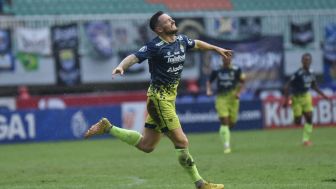 PERSIB vs Persis Solo: Persib Bandung Tampil Beda dengan Jersey Ketiga Mereka