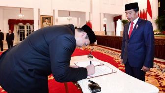 Baru Juga Dito Ariotedjo Dilantik Jadi Menpora, Kabar Miring Diduga Terlibat Kasus Rafael Alun Trisambodo Muncul