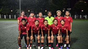 Lumat Tim PON Putri DKI Jakarta 6-0, Timnas Putri Indonesia Miliki Celah Jelang Kualifikasi Olimpiade Paris 2024