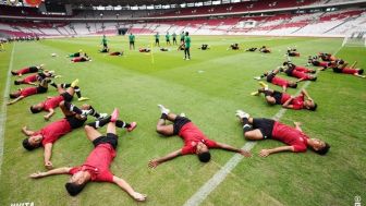 Coret Pemain Jika Terlalu Sering Main Media Sosial, Aturan Ketat Indra Sjafri untuk Para Pemain Timnas Indonesia U-22