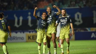 Misi Baru PERSIB: Bantu David da Silva Jadi Top Skor dan Finis Kedua di Liga 1 2022/2023