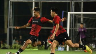 Beckham Putra Nugraha Targetkan Emas di SEA Games 2023 untuk Timnas Indonesia U-22