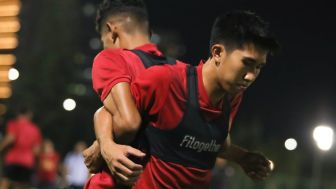 Build-Up Play, Gaya Timnas Indonesia U-22 Versi Indra Sjafri untuk SEA Games 2023