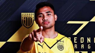 Karir Asnawi Mangkualam Semakin Melejit, Kabarnya akan Bermain di Kasta Tertinggi K League 1