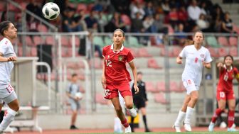 Claudia Scheunemann Kecewa, Upaya Terbaik Timnas Putri Indonesia Belum Berbuah Manis