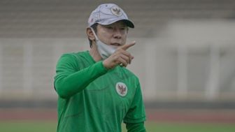 Waduh! Shin Tae Yong Ingin Pemain Timnas Indonesia Tiru Lionel Messi, Apanya nih?