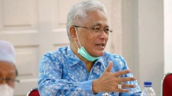 DPR Minta Janji Pembatalan Penghapusan Tenaga Honorer Tidak Hanya Jadi Angin Surga di Pemilu 2024