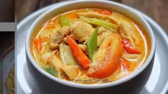 Resep Sahur Berkuah Nikmat, Tongseng Ayam khas Solo