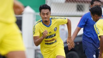 Rumor Transfer! Persib Bandung Incar Bek Andalan Arema FC, untuk Gantikan Henhen Herdiana