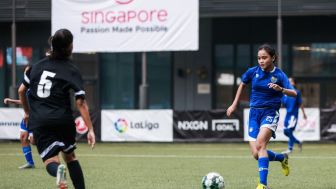 Persib Putri U-16 Raih Pengalaman Berharga di Turnamen JSSL Singapore Professional Academy 7s