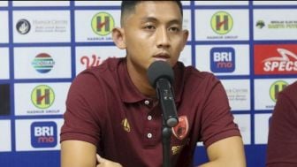 Rumor Transfer! Reza Pratama Penjaga Gawang PSM Makasar Diincar Persija