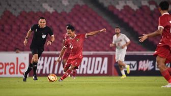 Indra Sjafri Tanggapi Santai Kekalahan Timnas Indonesia U-22 saat Uji Coba Lawan Lebanon