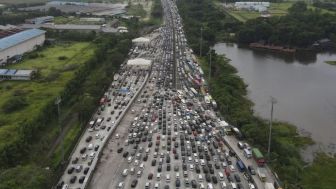 Kabar Gembira! Kementerian PUPR Berikan Diskon untuk Lima Ruas Tol pada Mudik Lebaran 2023, Mana Saja?