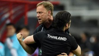 Media Thailand Kabarkan Timnas Indonesia Kontak Alexandre Polking, Gantikan Shin Tae Yong?