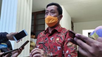 Yana Mulyana Tertangkap KPK, Ema Sumarna: Kami Sedang Pikirkan untuk Bantuan Hukum