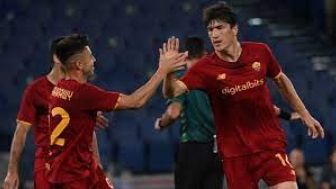 Rumor Transfer! Depak Michael Krmencik, Persija Jakarta akan Datangkan Pemain AS Roma Eldor Shomurodov! Benarkah?