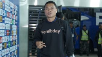 Menangkan Persib Awards 2022/2023, Dedi Kusnandar Catat Penampilan Terbanyak di Klub sebagai Pemain Lokal Musim Ini