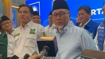 Zulhas Ungkap KIB Segera Lakukan Pertemuan Dalam Waktu Dekat, Pasca Ganjar Pranowo Ditetapkan Capres PDIP